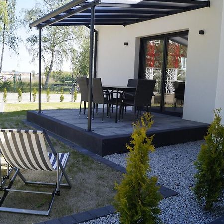 Villa Luis Dziwnów Екстериор снимка