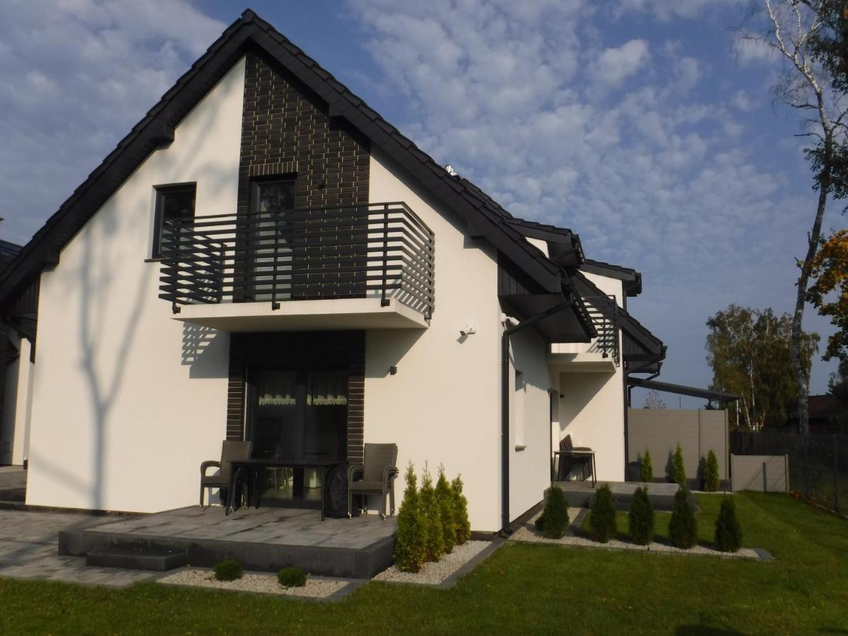 Villa Luis Dziwnów Екстериор снимка