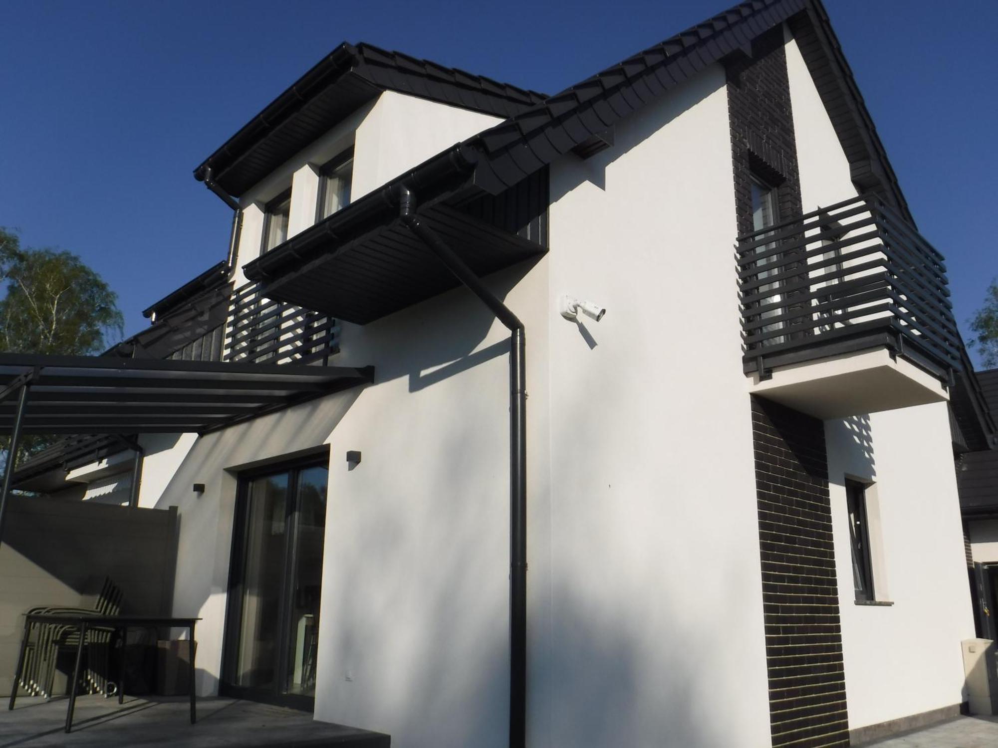 Villa Luis Dziwnów Екстериор снимка