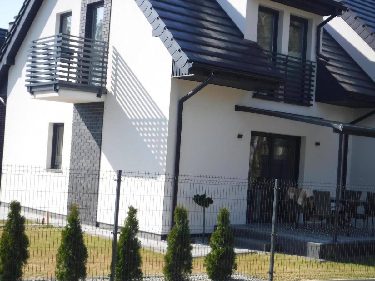 Villa Luis Dziwnów Екстериор снимка
