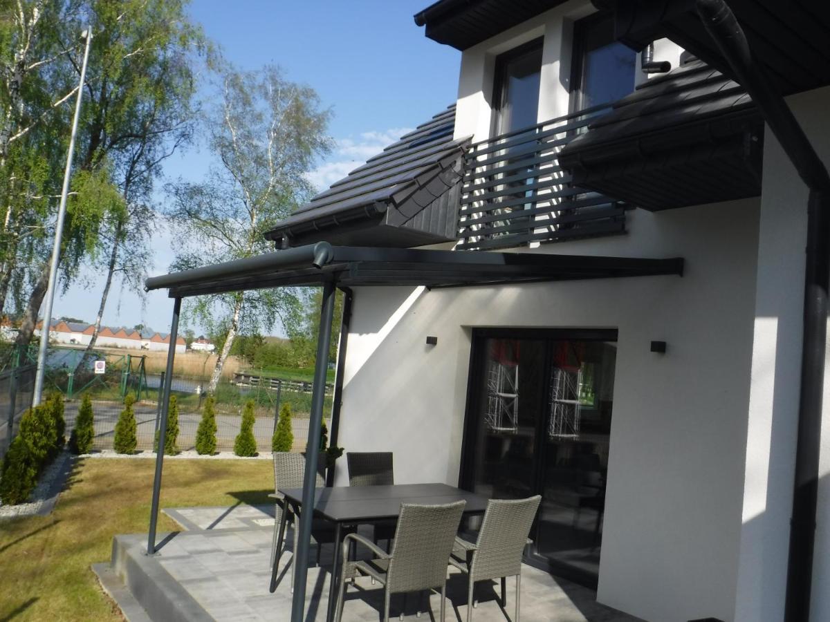 Villa Luis Dziwnów Екстериор снимка