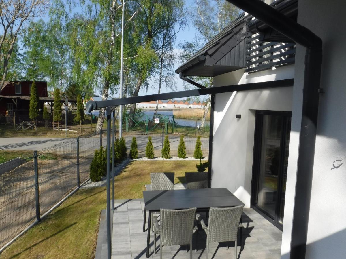 Villa Luis Dziwnów Екстериор снимка
