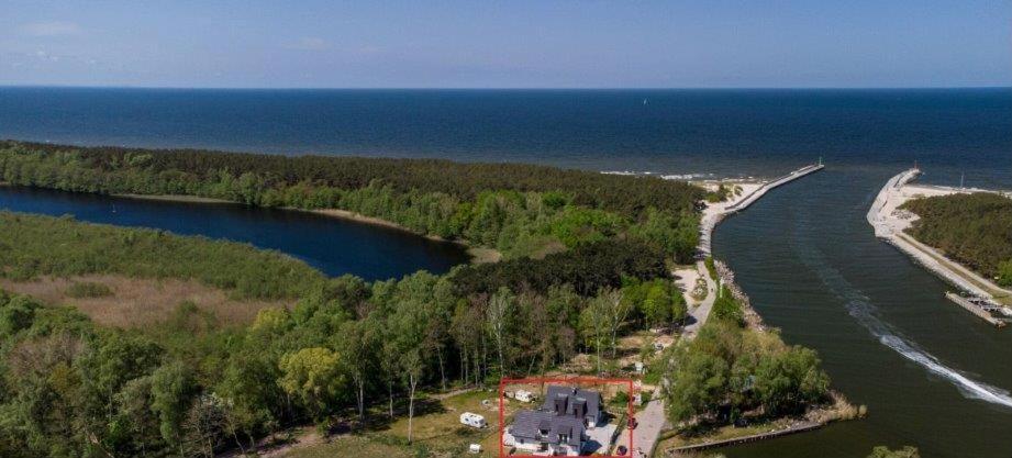 Villa Luis Dziwnów Екстериор снимка